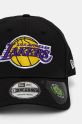 Кепка New Era LOS ANGELES LAKERS 60565233 чорний AW24