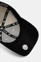 Bavlnená šiltovka New Era LOS ANGELES DODGERS čierna 60565355
