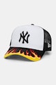 Šiltovka New Era NEW YORK YANKEES ostatné čierna 60565478