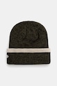 Шапка New Era меланж зелёный 60565230