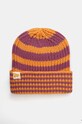 New Era caciula cu modele portocaliu 60565459