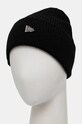 Шапка с примесью шерсти New Era 60565447 чёрный AW24