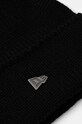 Аксессуары Шапка с примесью шерсти New Era 60565447 чёрный