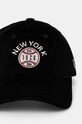 Кепка New Era 60565321 чёрный AW24