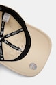 New Era czapka z daszkiem bawełniana NEW YORK YANKEES beżowy 60565106