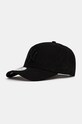 Bombažna bejzbolska kapa New Era NEW YORK YANKEES Bombaž črna 60565173