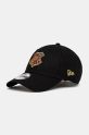 New Era șapcă de baseball din bumbac WB HARRY POTTER DEATHLY HOLLOW PT 2 bumbac negru 60565356