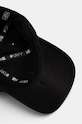 Bavlněná baseballová čepice New Era CHICAGO BULLS černá 60565153