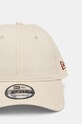 New Era czapka z daszkiem 60565128 beżowy AW24
