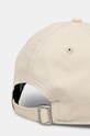 Akcesoria New Era czapka z daszkiem 60565128 beżowy