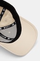 New Era czapka z daszkiem beżowy 60565128