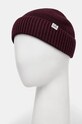 Аксессуары Шапка C.P. Company Knit Cap In Re-Wool 17CMAC293A006595A фиолетовой