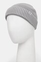 Аксессуары Шапка C.P. Company Knit Cap In Re-Wool 17CMAC293A006595A серый