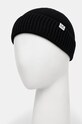Аксесуари Шапка C.P. Company Knit Cap In Re-Wool 17CMAC293A006595A чорний