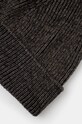 C.P. Company wool blend beanie Knit Cap 17CMAC300A006170A beige AW24