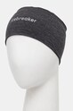 Повязка на голову Icebreaker Merino 200 Oasis IB0A56SG0111 серый AW24