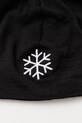 Accesorii Icebreaker caciula Icebreaker x Protect Our Winters IB0A575P0011 negru