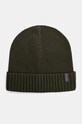 Čepice Icebreaker Vela Cuff vlna zelená IB1052370691