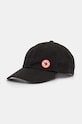 Fjallraven sapca Fjällräven Logo Cap Planet friendly gri F13100181.030
