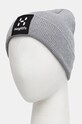 Haglöfs czapka Aze 605502 szary AW25