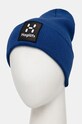 Шапка Haglöfs Aze 605502 блакитний AW24