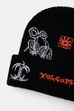 Akcesoria Volcom czapka x KEUTCHI D5832403 czarny