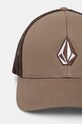 Volcom sapca D5532411 maro AW24