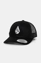 Volcom sapca altele negru D5532411