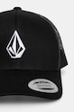 Volcom sapca D5532411 negru AW24