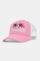 Von Dutch sapca TRUCKER MADISON altele roz 7030747