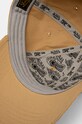 Хлопковая кепка Von Dutch DB SEATTLE бежевый 7030515