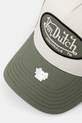 Von Dutch berretto da baseball TRUCKER BOSTON 7030775 verde AW24