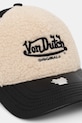 Kapa s šiltom Von Dutch TRUCKER NEWARK 7030825 črna AW24