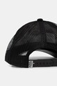 Dodatki Kapa s šiltom Von Dutch TRUCKER NEWARK 7030825 črna