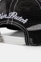 Akcesoria Von Dutch czapka z daszkiem TRUCKER RIVERSIDE 7030803 czarny