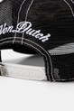 Accessori Von Dutch berretto da baseball TRUCKER RIVERSIDE 7030803 nero
