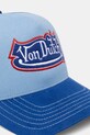 Von Dutch șapcă TRUCKER ROCKFORD 7030806 albastru AW24