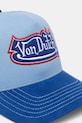 Von Dutch șapcă TRUCKER ROCKFORD 7030806 albastru AW24