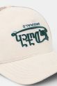 Von Dutch czapka z daszkiem TRUCKER SOHO 7030811 beżowy AW24