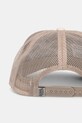 Akcesoria Von Dutch czapka z daszkiem TRUCKER SOHO 7030811 beżowy