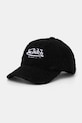Von Dutch czapka z daszkiem DB SEATTLE aplikacja czarny 7030589