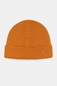 Шапка з домішкою вовни Montane Brew з додаванням вовни помаранчевий HBRWB18