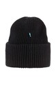 Шерстяная шапка Fjallraven Heavy Beanie F12100006.550 чёрный AW24
