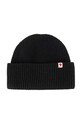 Аксессуары Шерстяная шапка Fjallraven Heavy Beanie F12100006.550 чёрный