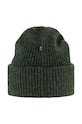 Вълнена шапка Fjallraven Heavy Beanie F12100006.662 зелен AW24