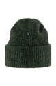 Fjallraven căciulă de lână Heavy Beanie F12100006.662 verde AW24