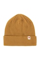 Шапка Fjallraven Rib Hat изчистен кафяв F13100184.166