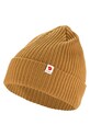 Шапка Fjallraven Rib Hat F13100184.166 коричневый AW24