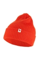 Шапка Fjallraven Rib Hat гладкий оранжевый F13100184.214