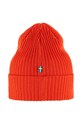 Fjallraven beanie Rib Hat F13100184.214 orange AW24